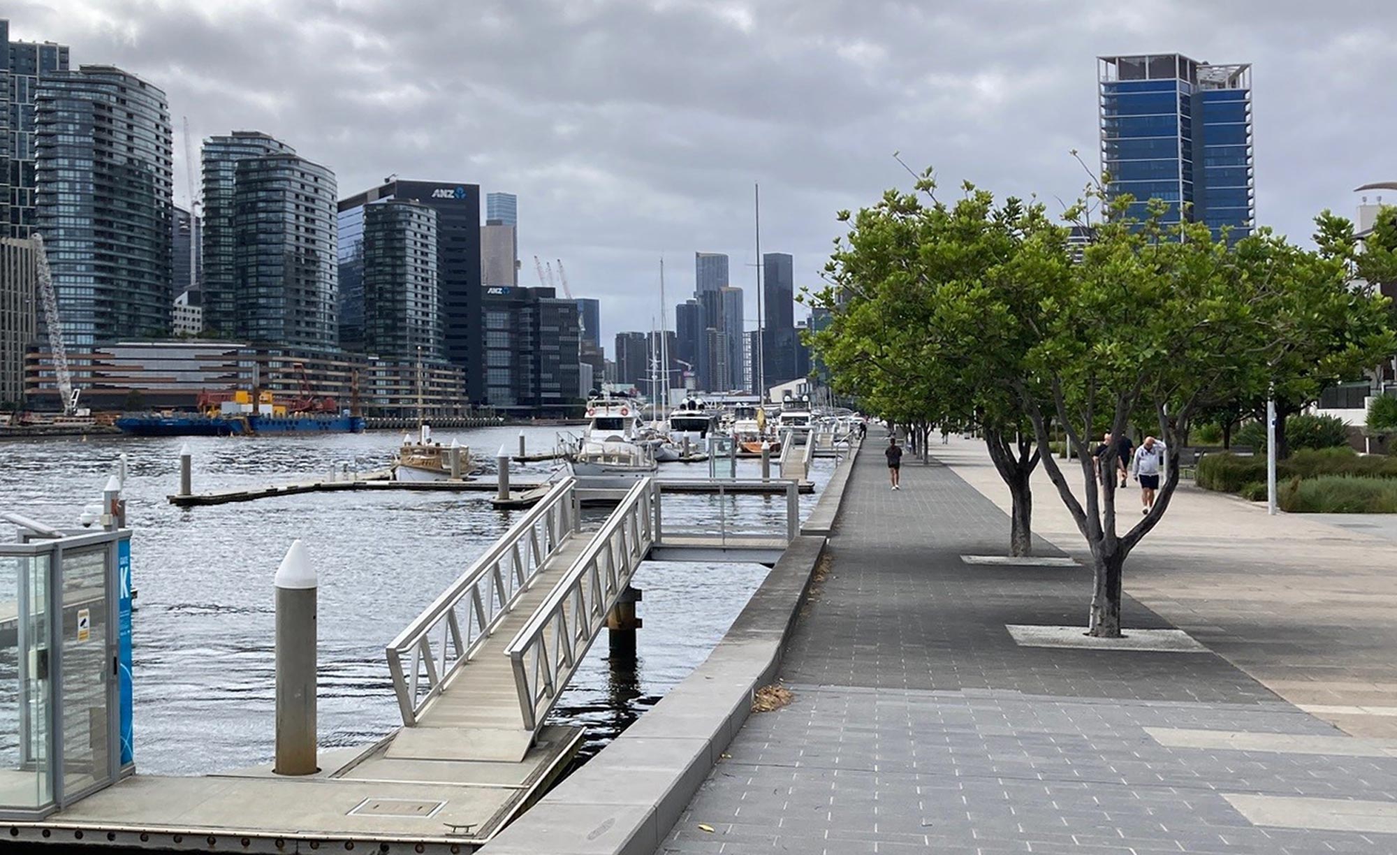 Bolte West Precinct, 2025