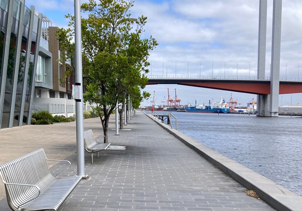 Bolte West Precinct, 2025 Bolte West Precinct, 2025